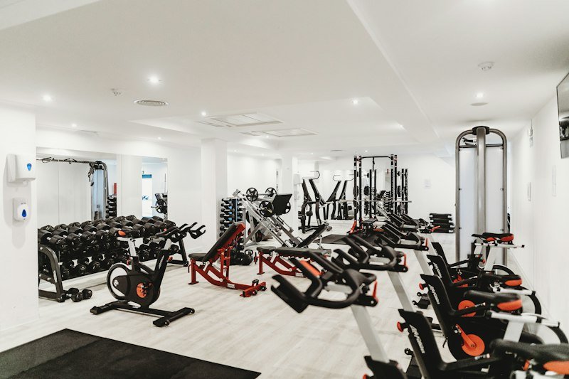 Cardio Theater